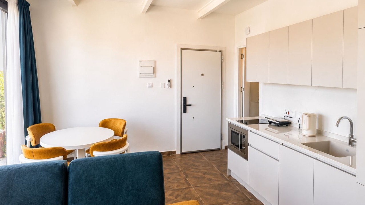 Photo of Kitchen in Kyrenia