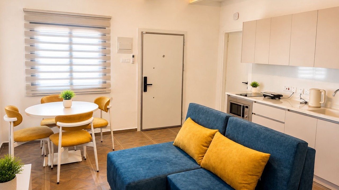 Photo of Bedroom in Kyrenia