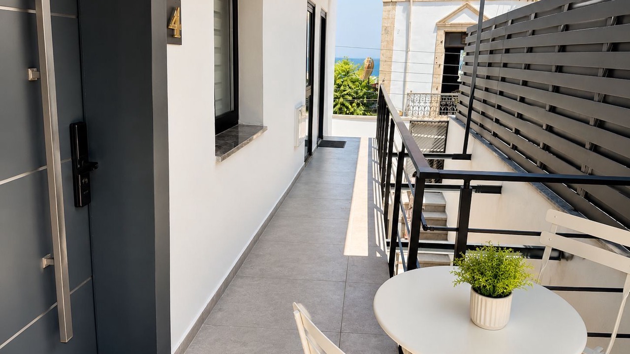 Photo of Patio Balcony in Kyrenia