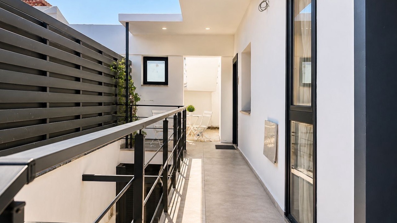 Photo of Patio Balcony in Kyrenia