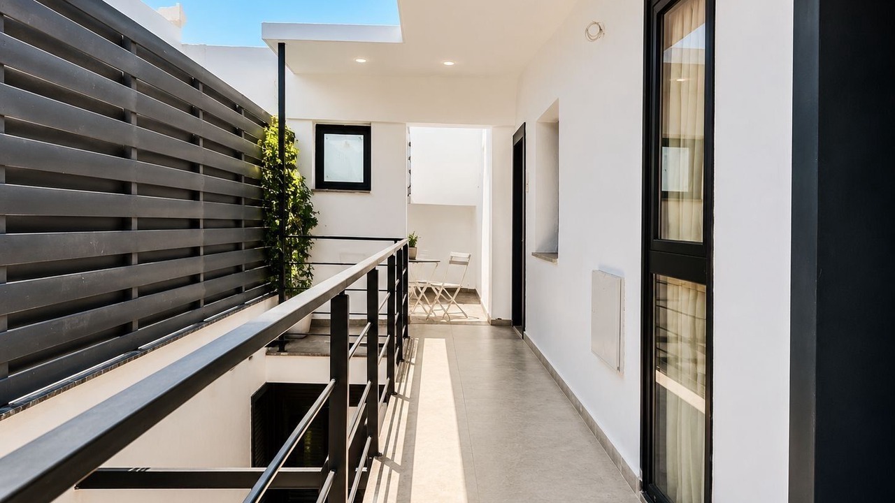 Photo of Patio Balcony in Kyrenia
