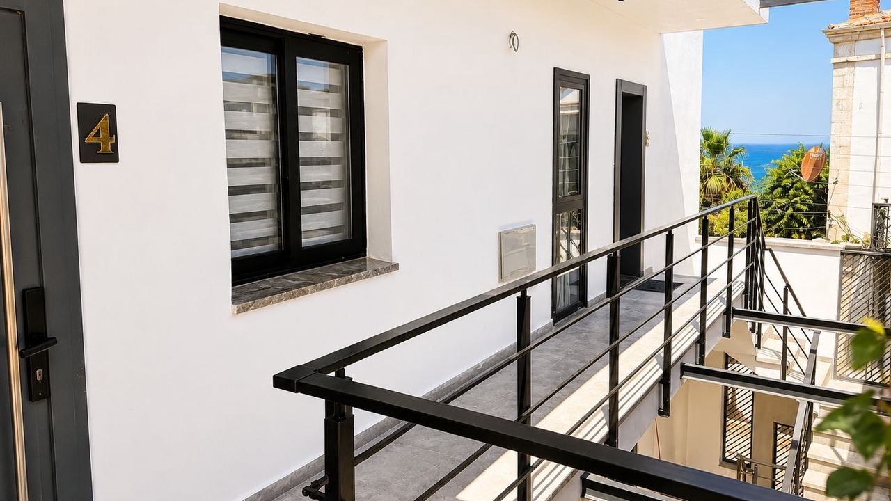 Photo of Patio Balcony in Kyrenia