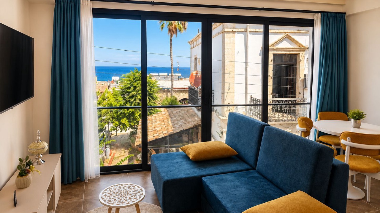 Photo of Bedroom in Kyrenia