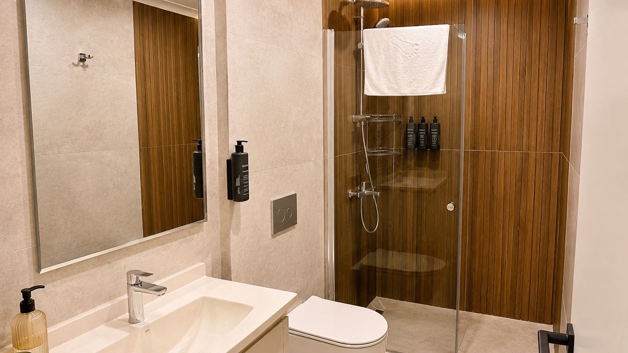 Photo of Bathroom in Kyrenia