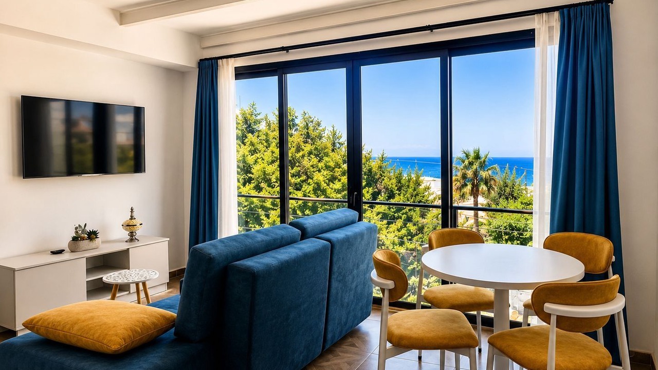 Photo of Bedroom in Kyrenia