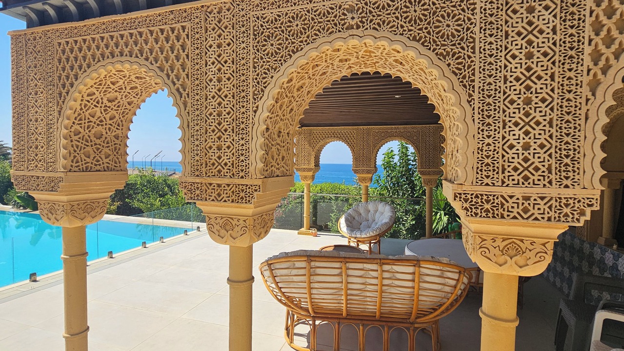 Photo of Patio Balcony in Kyrenia District