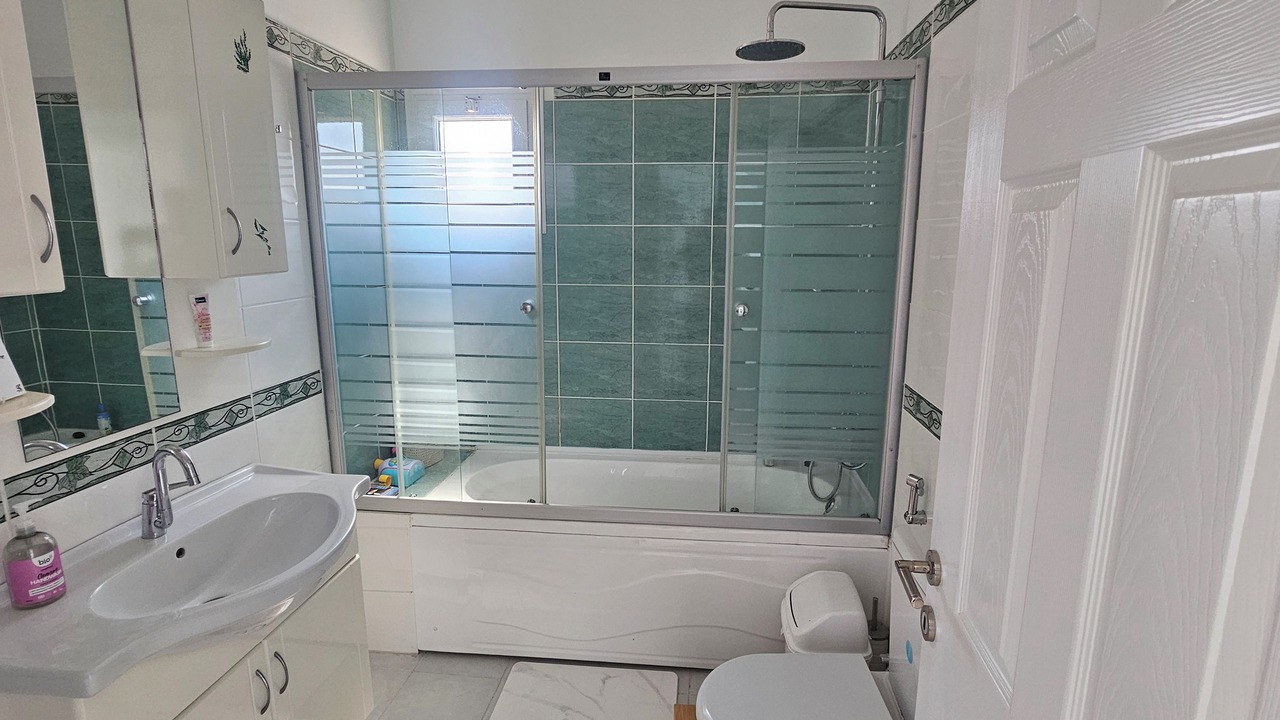Photo of Bathroom in Kyrenia District