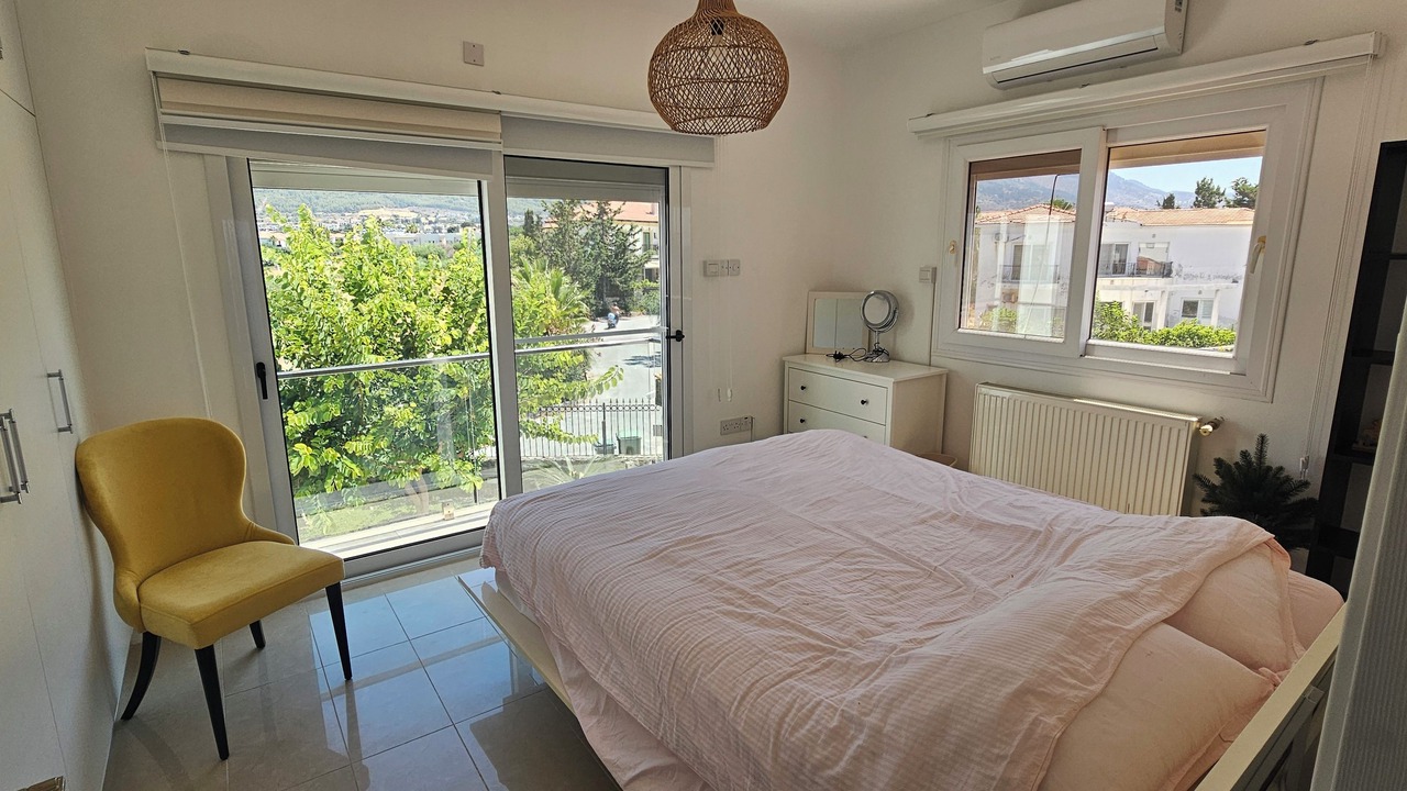 Photo of Bedroom in Kyrenia District