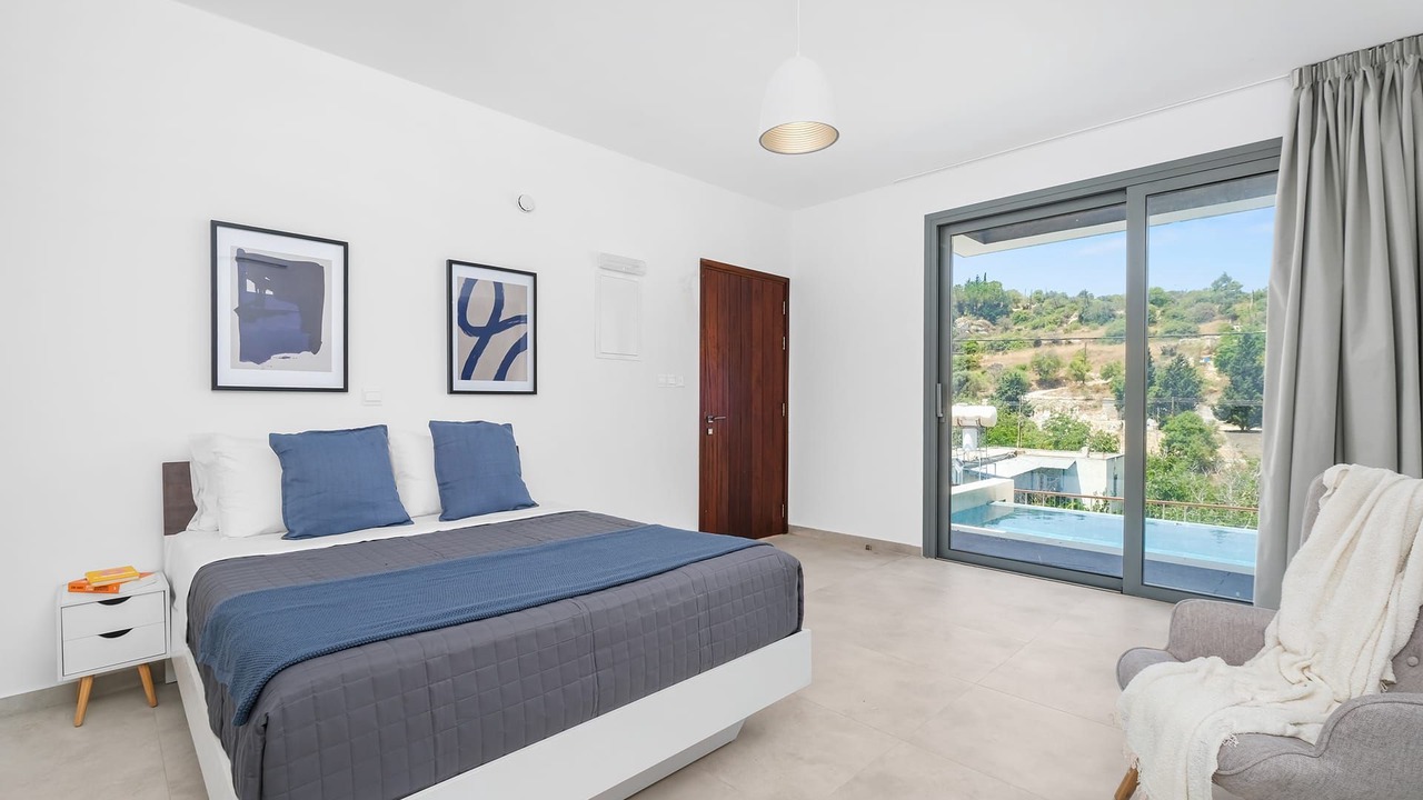 Photo of Bedroom in Kritou Tera