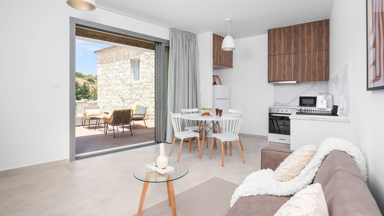 Photo of Livingroom in Kritou Tera