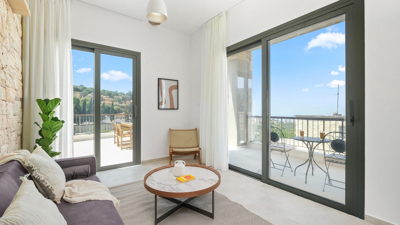 Photo of Livingroom in Kritou Tera