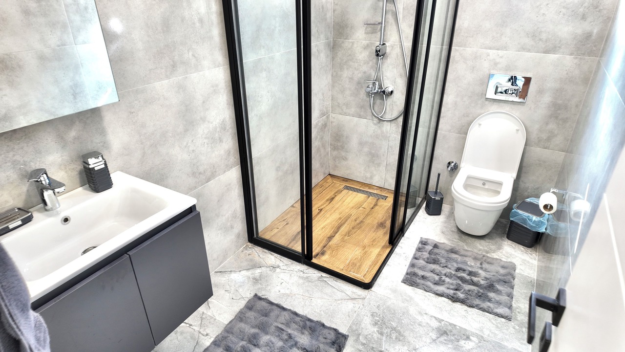 Photo of Bathroom in Trikomo