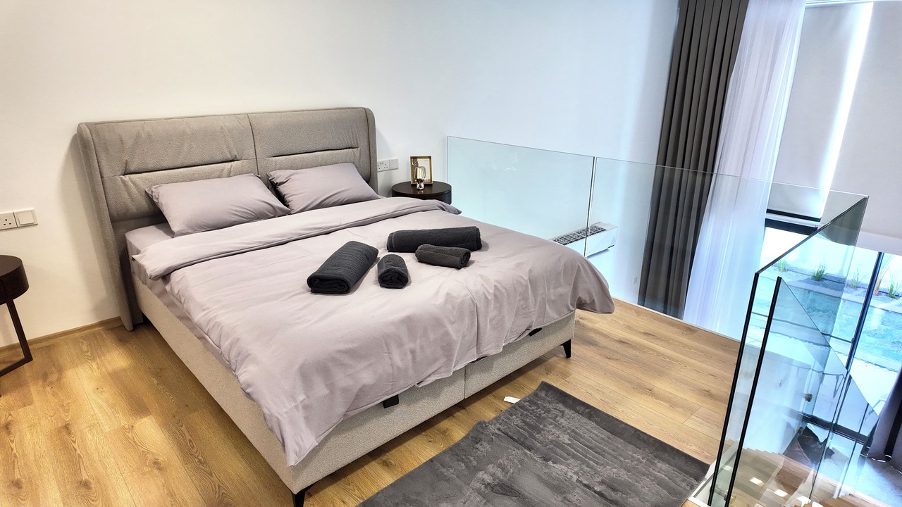 Photo of Bedroom in Trikomo