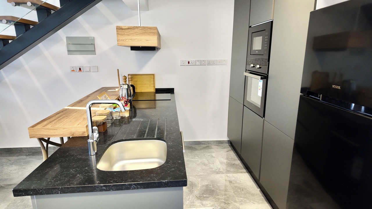 Photo of Kitchen in Trikomo