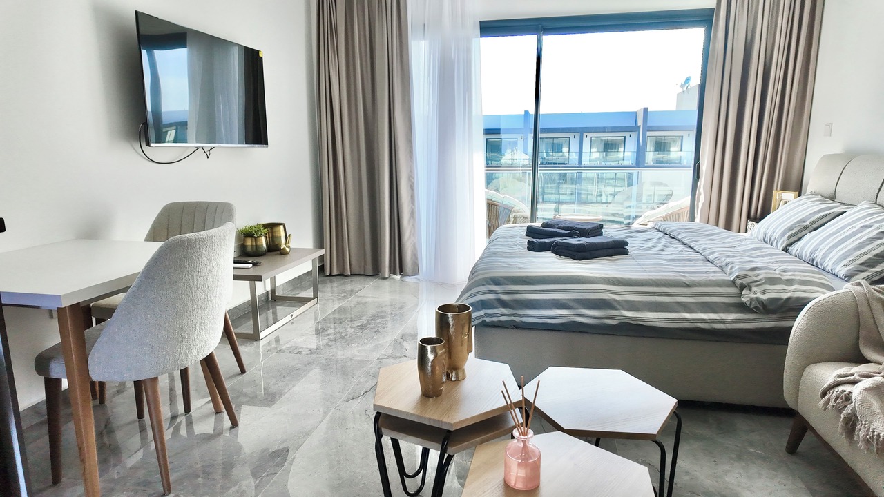 Photo of Bedroom in Trikomo