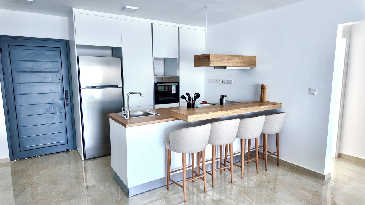 Photo of Kitchen in Trikomo