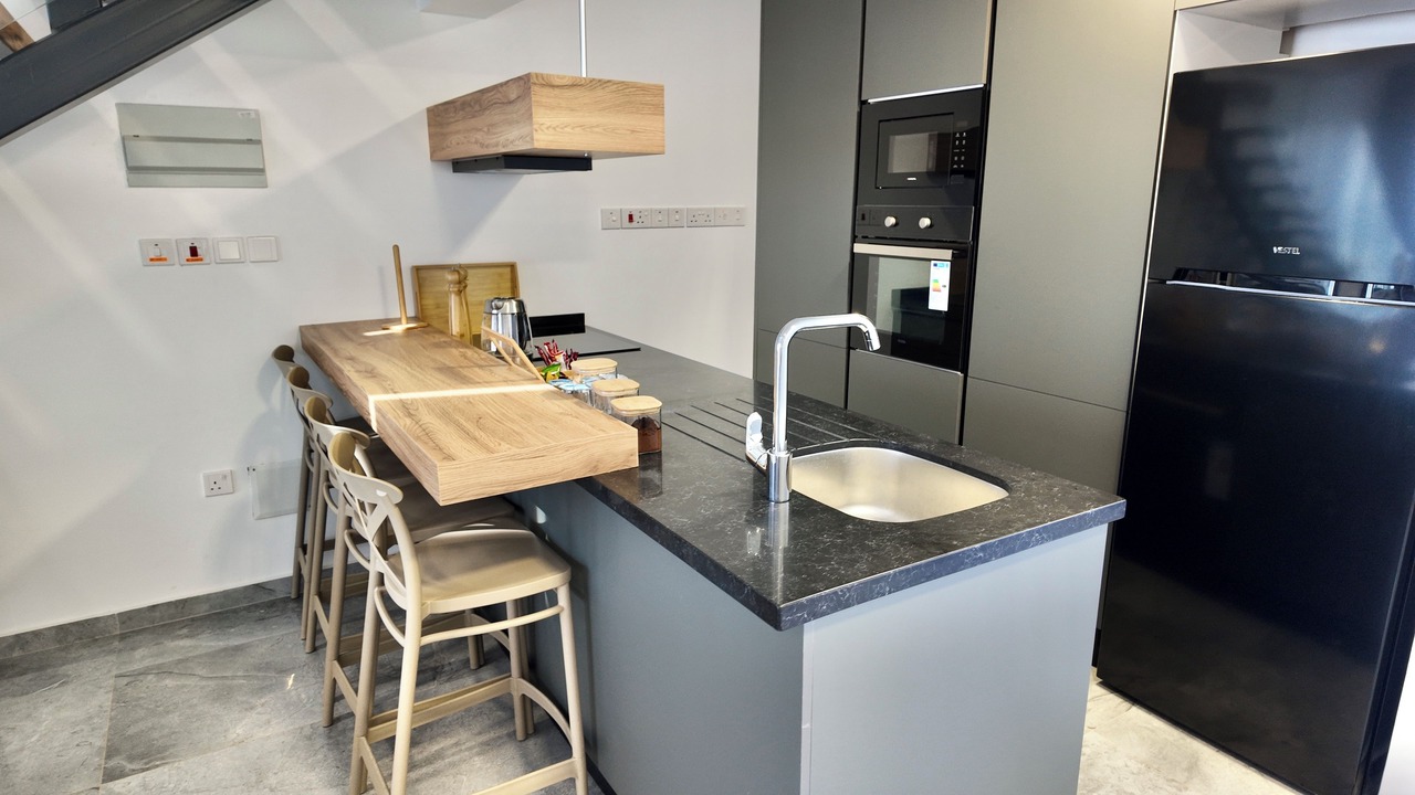 Photo of Kitchen in Trikomo