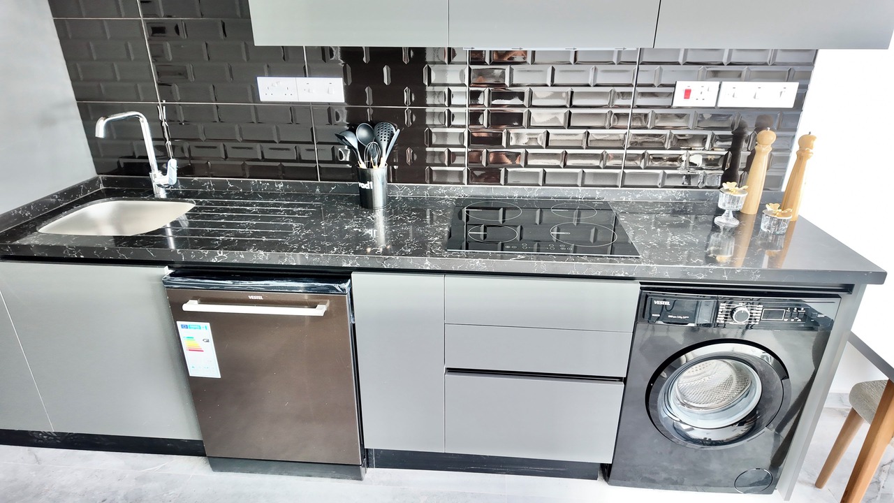 Photo of Kitchen in Trikomo