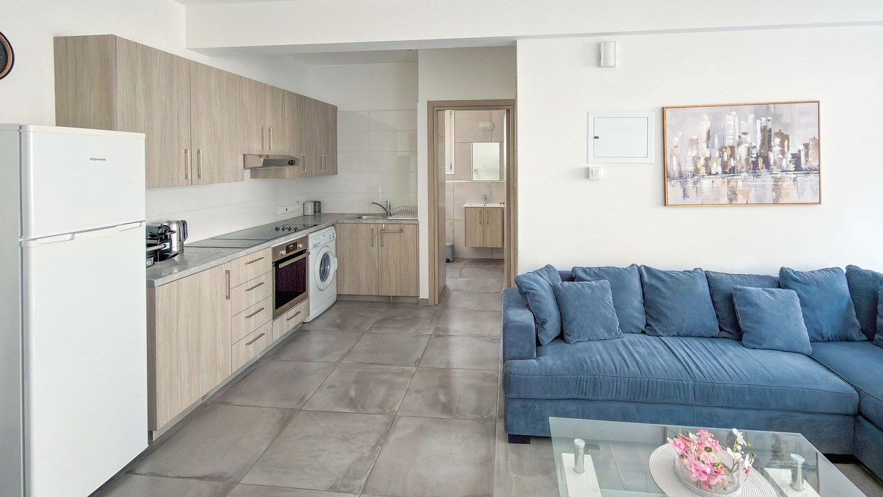 Photo of Livingroom in Strovolos