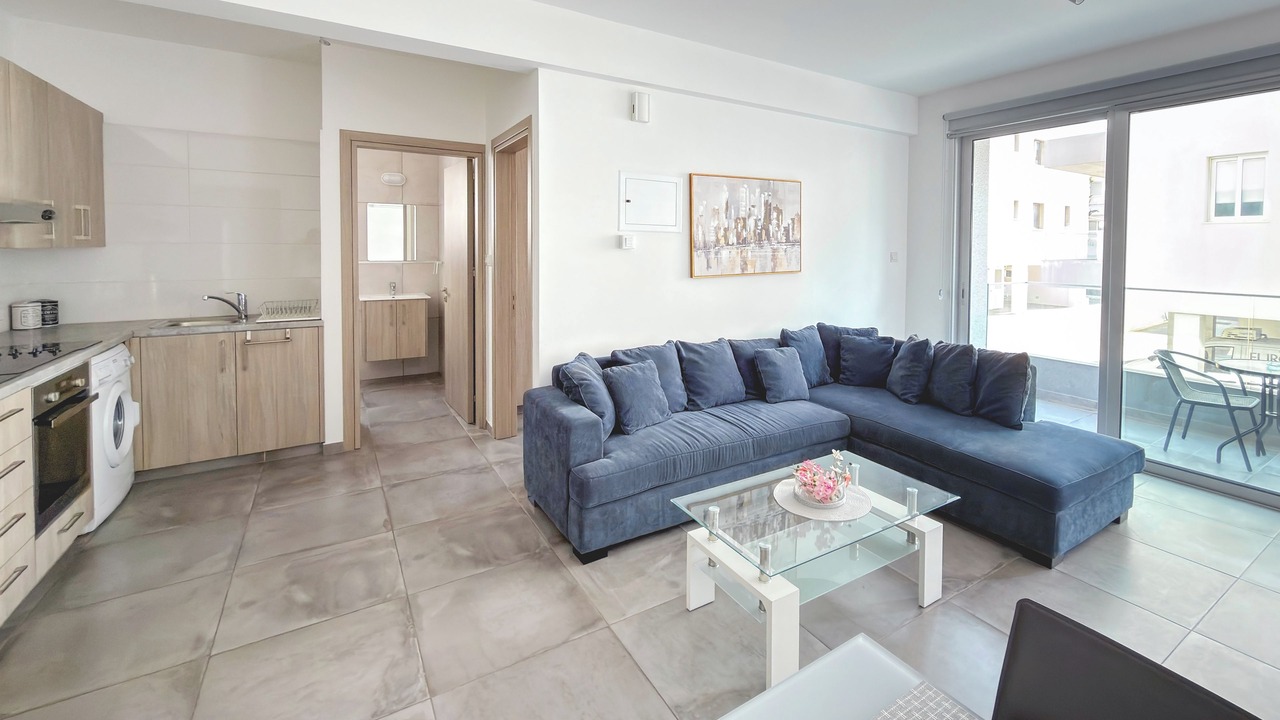 Photo of Livingroom in Strovolos