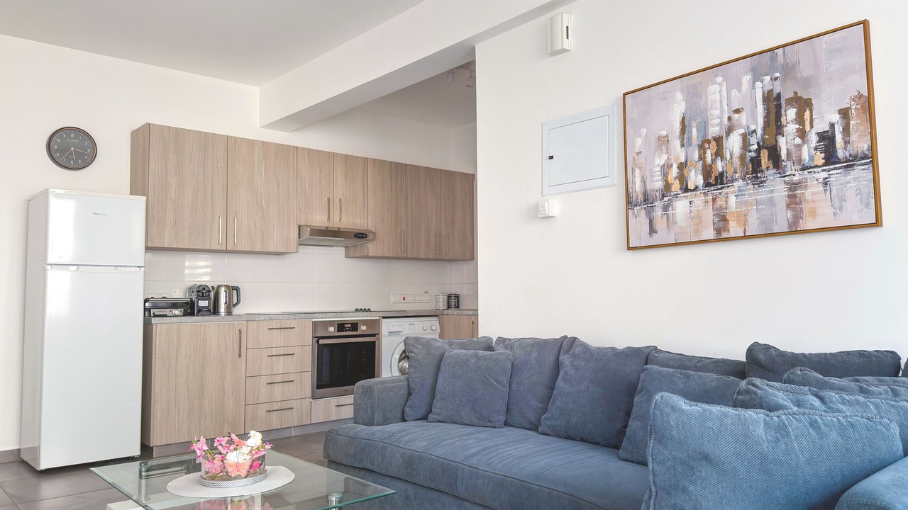 Photo of Livingroom in Strovolos