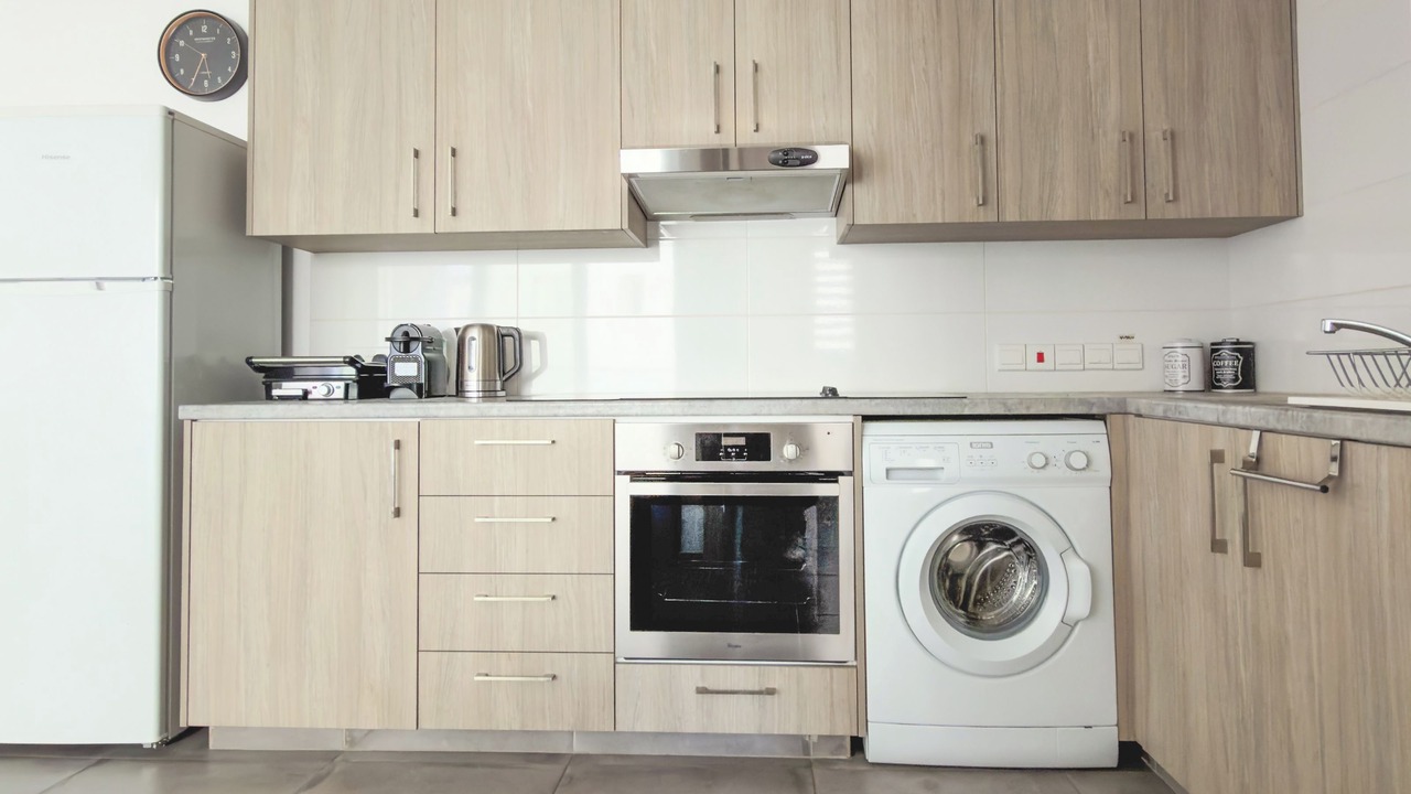 Photo of Kitchen in Strovolos