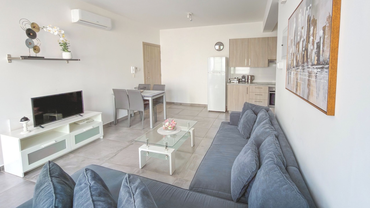 Photo of Livingroom in Strovolos