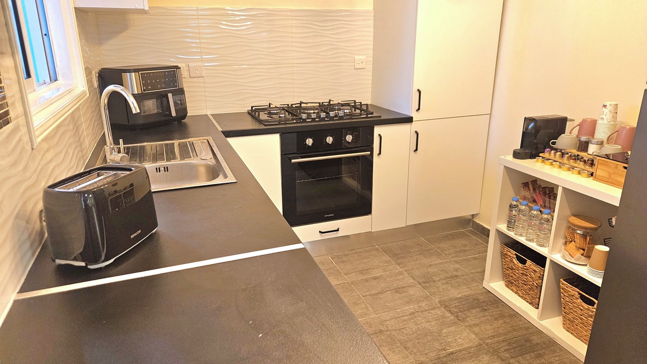 Photo of Kitchen in Larnaca