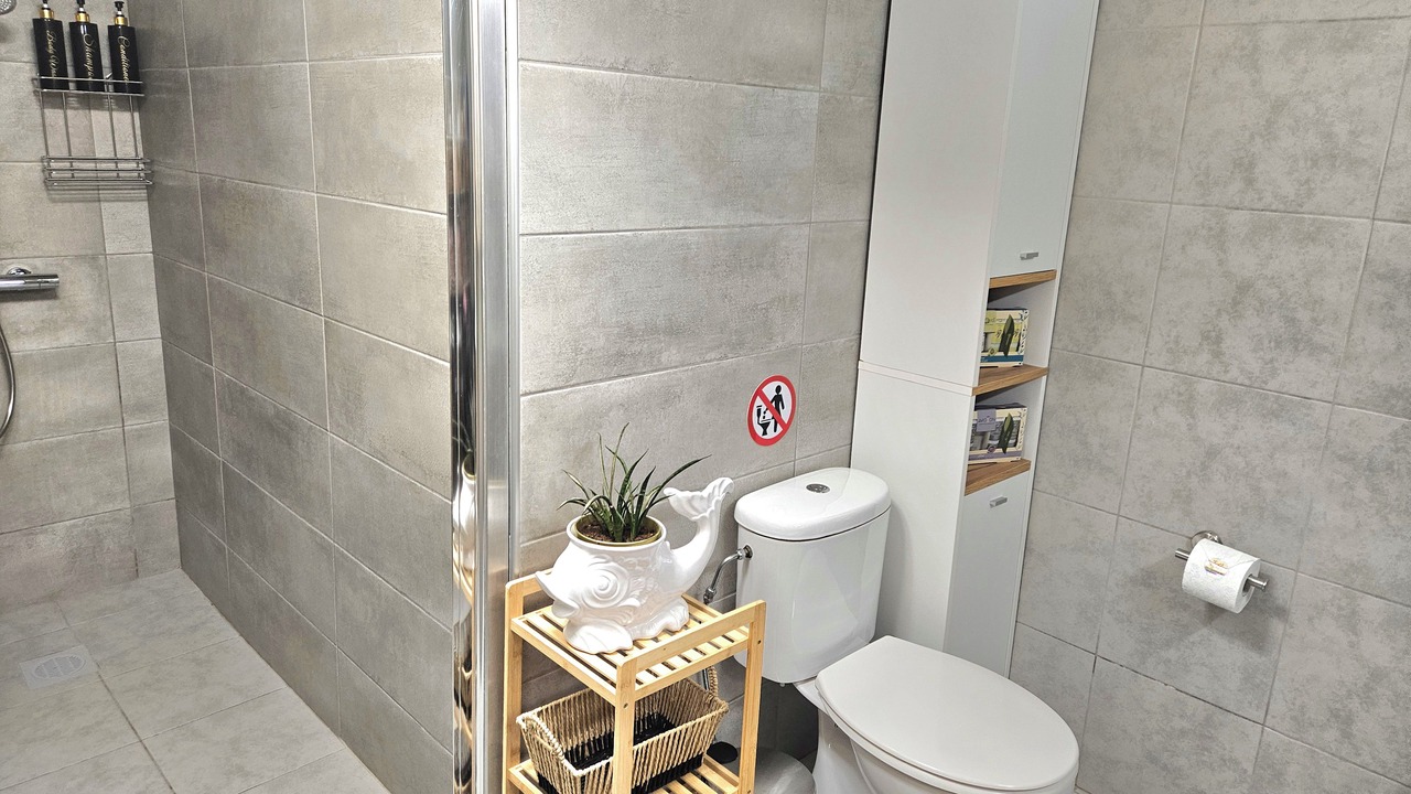 Photo of Bathroom in Larnaca