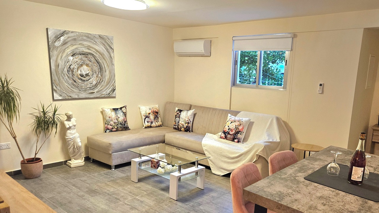 Photo of Livingroom in Larnaca