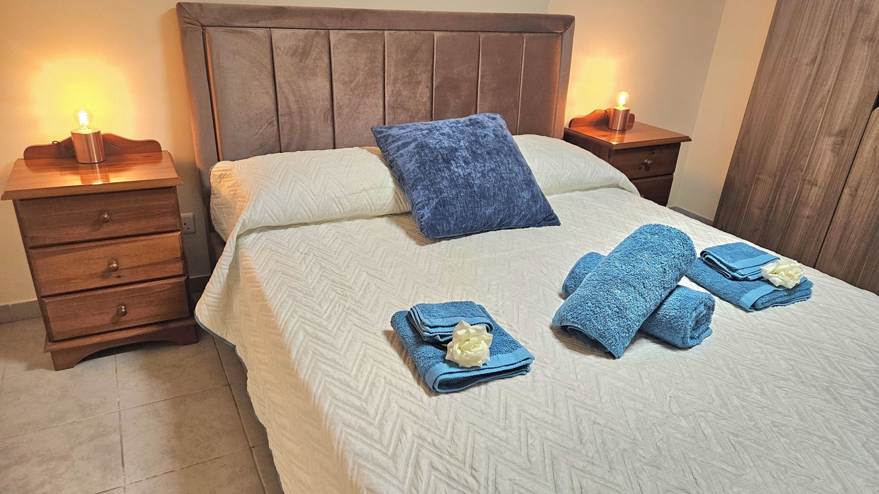 Photo of Bedroom in Larnaca