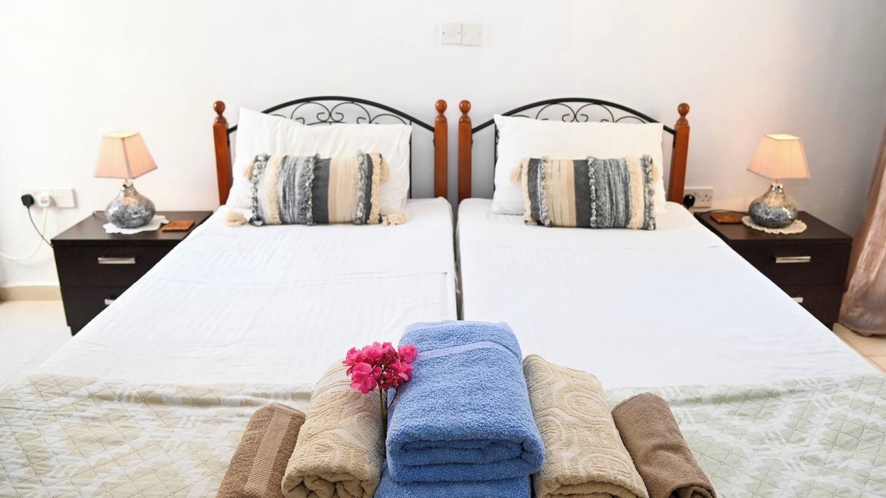 Photo of Bedroom in Lysos