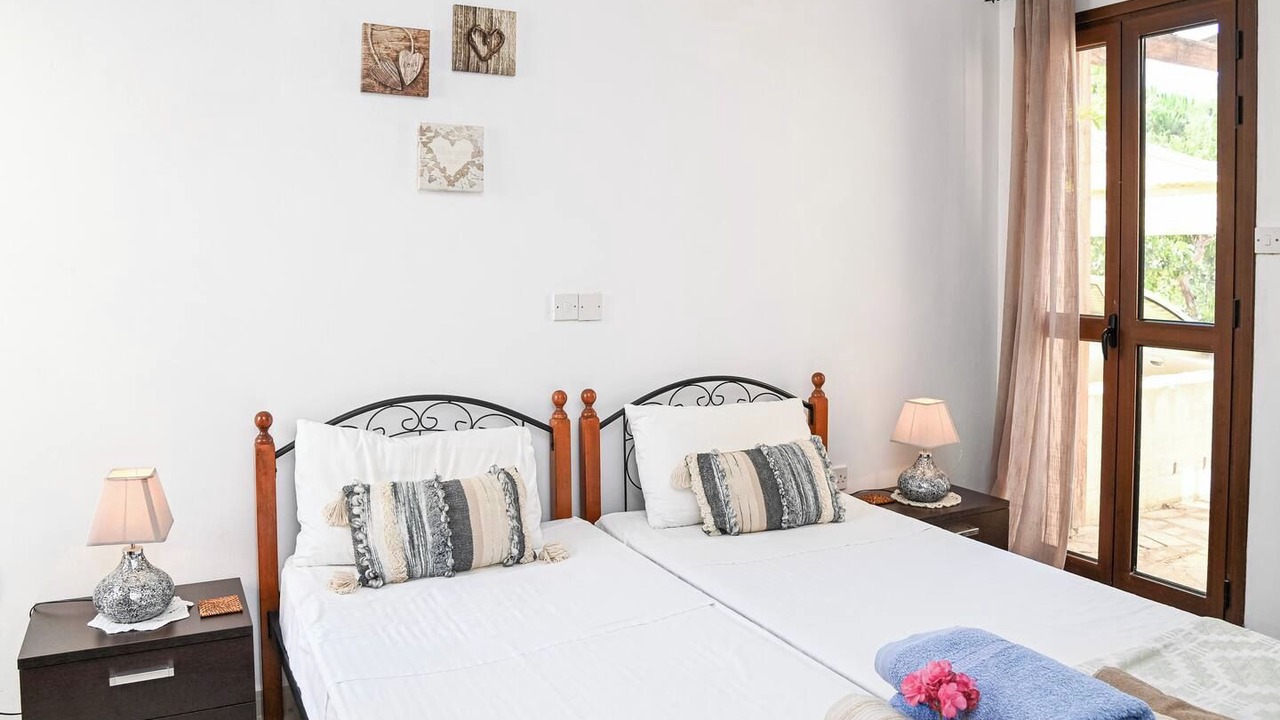 Photo of Bedroom in Lysos