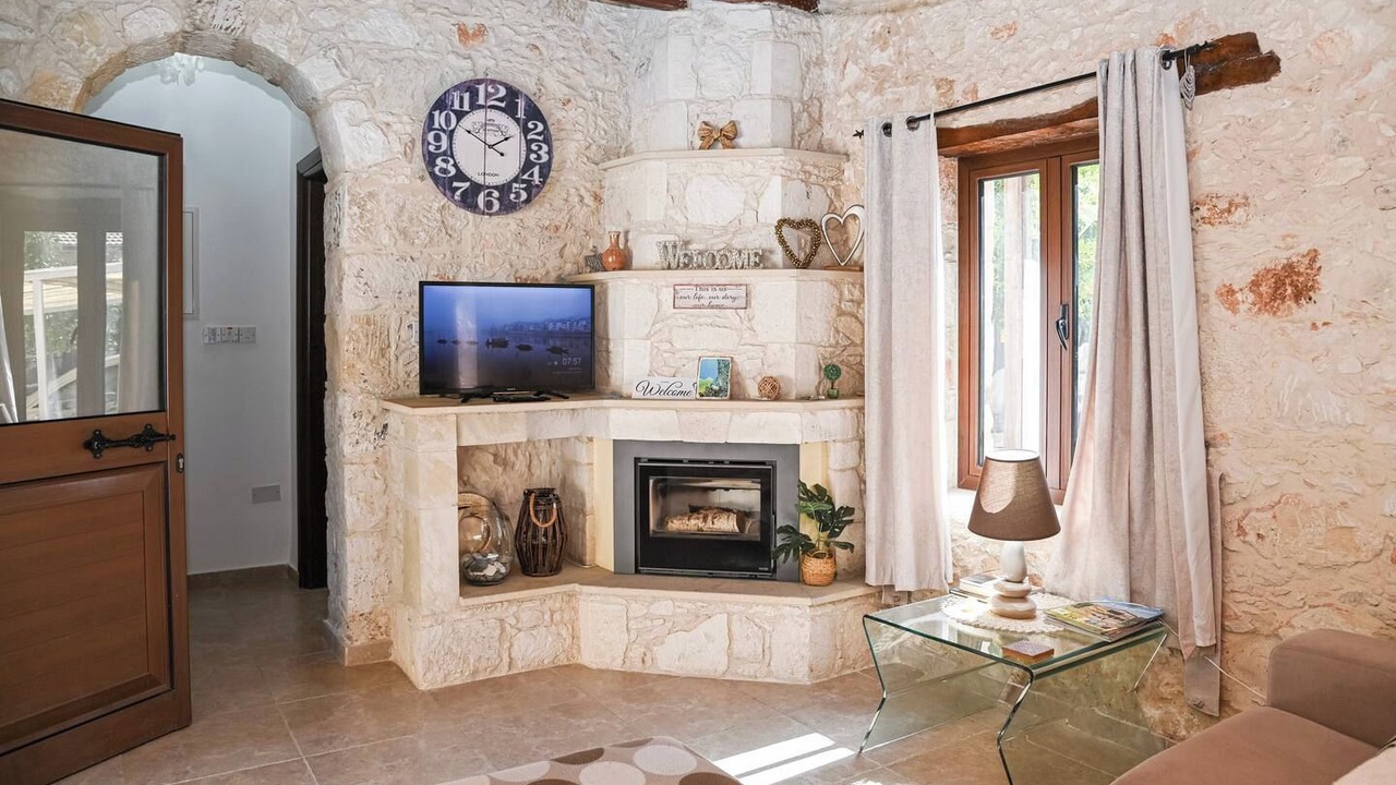 Photo of Livingroom in Lysos