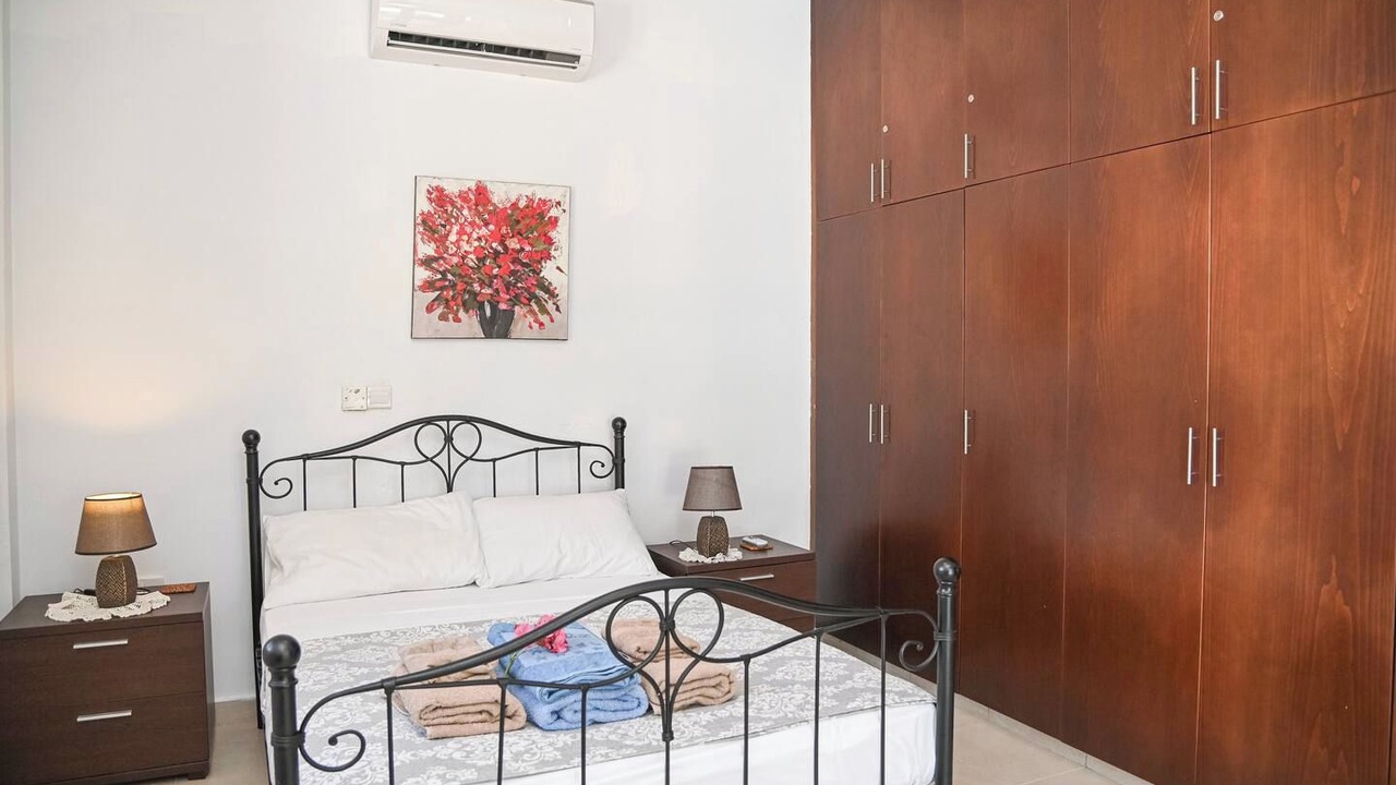 Photo of Bedroom in Lysos