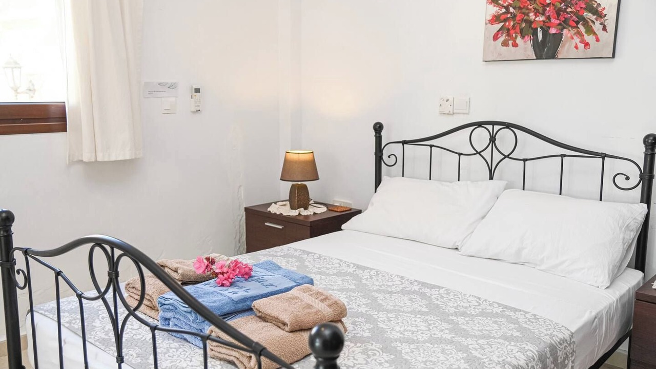 Photo of Bedroom in Lysos