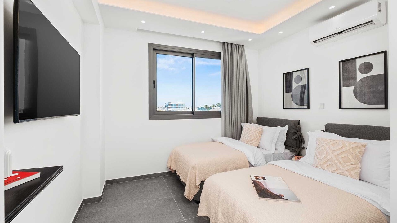 Photo of Bedroom in Universal