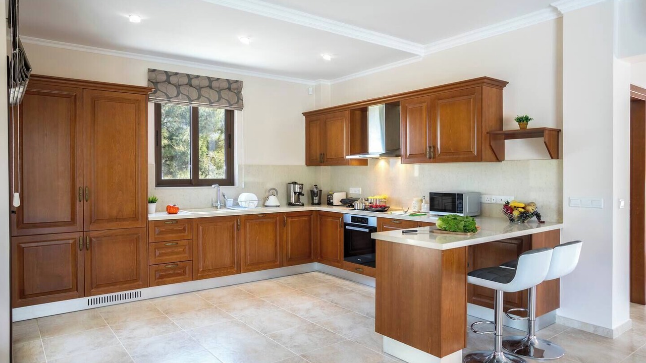 Photo of Kitchen in Argaka