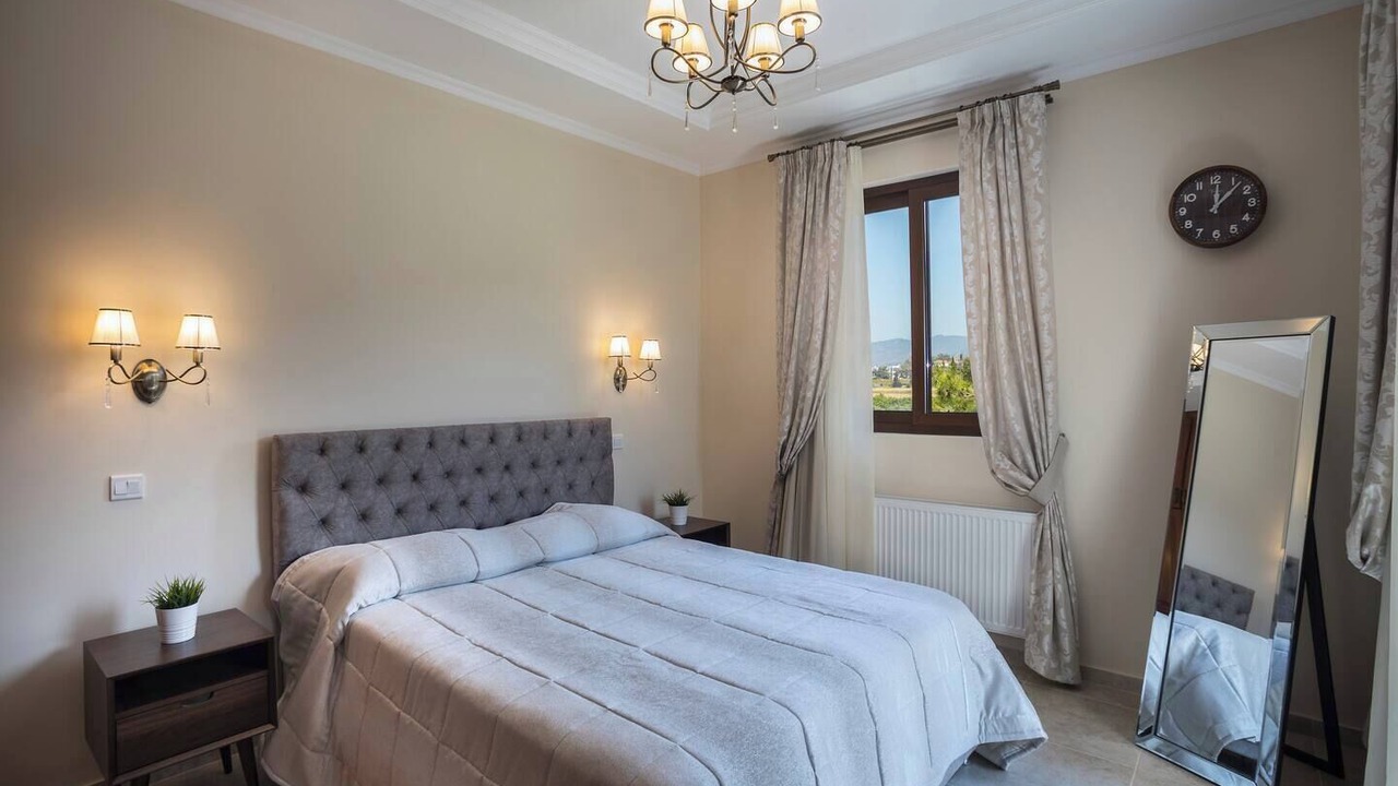 Photo of Bedroom in Argaka