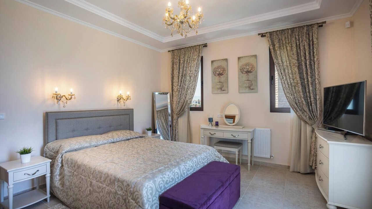 Photo of Bedroom in Argaka