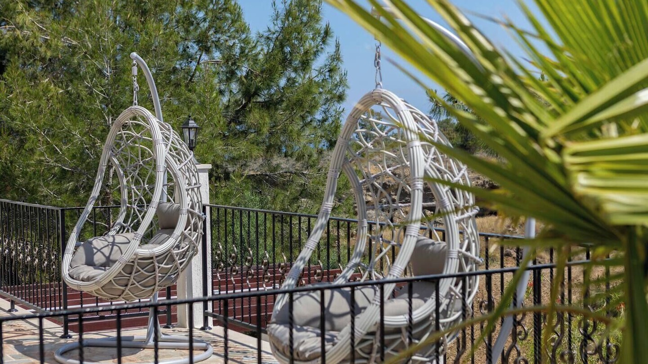 Photo of Patio Balcony in Argaka