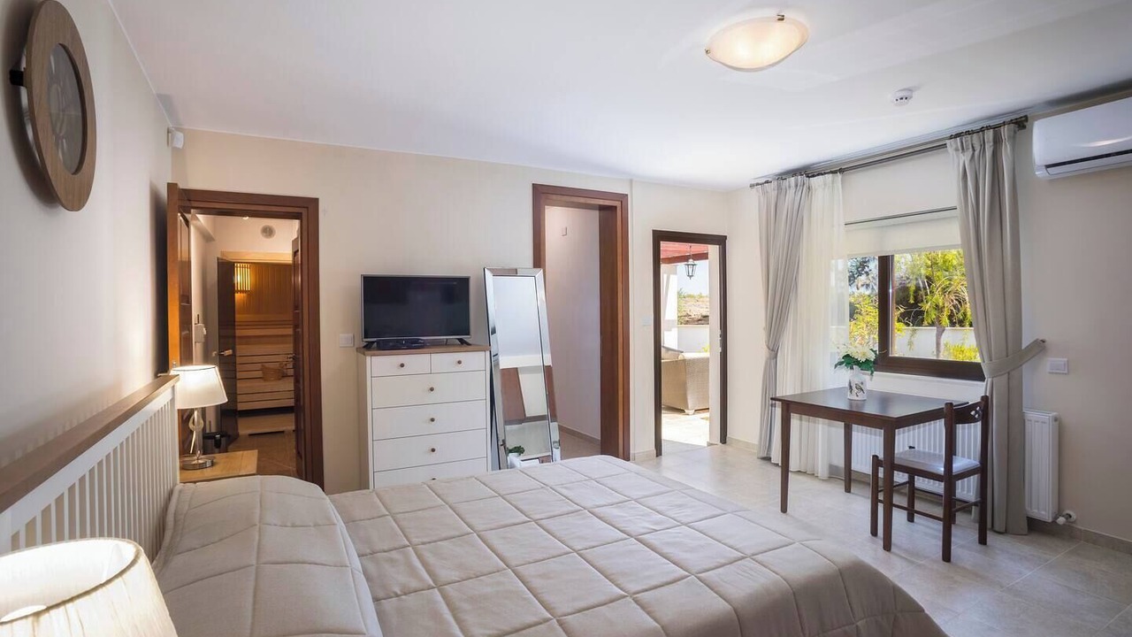 Photo of Bedroom in Argaka