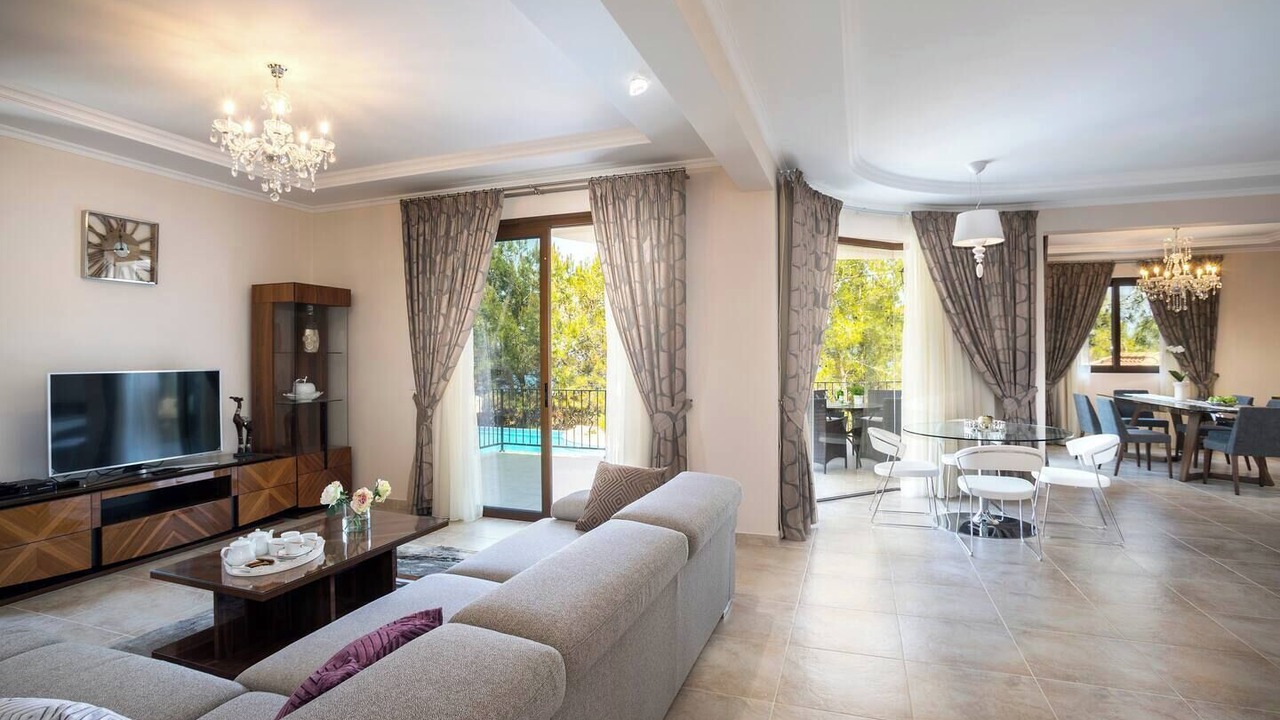 Photo of Livingroom in Argaka