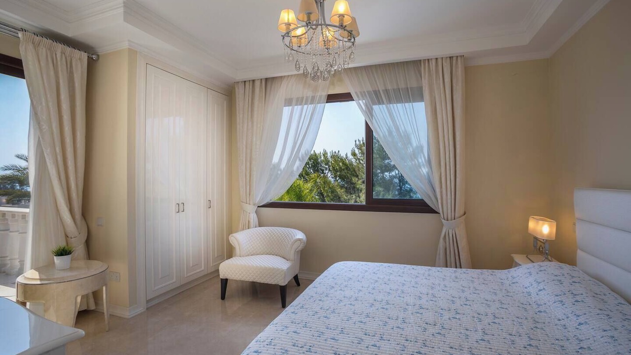 Photo of Bedroom in Argaka