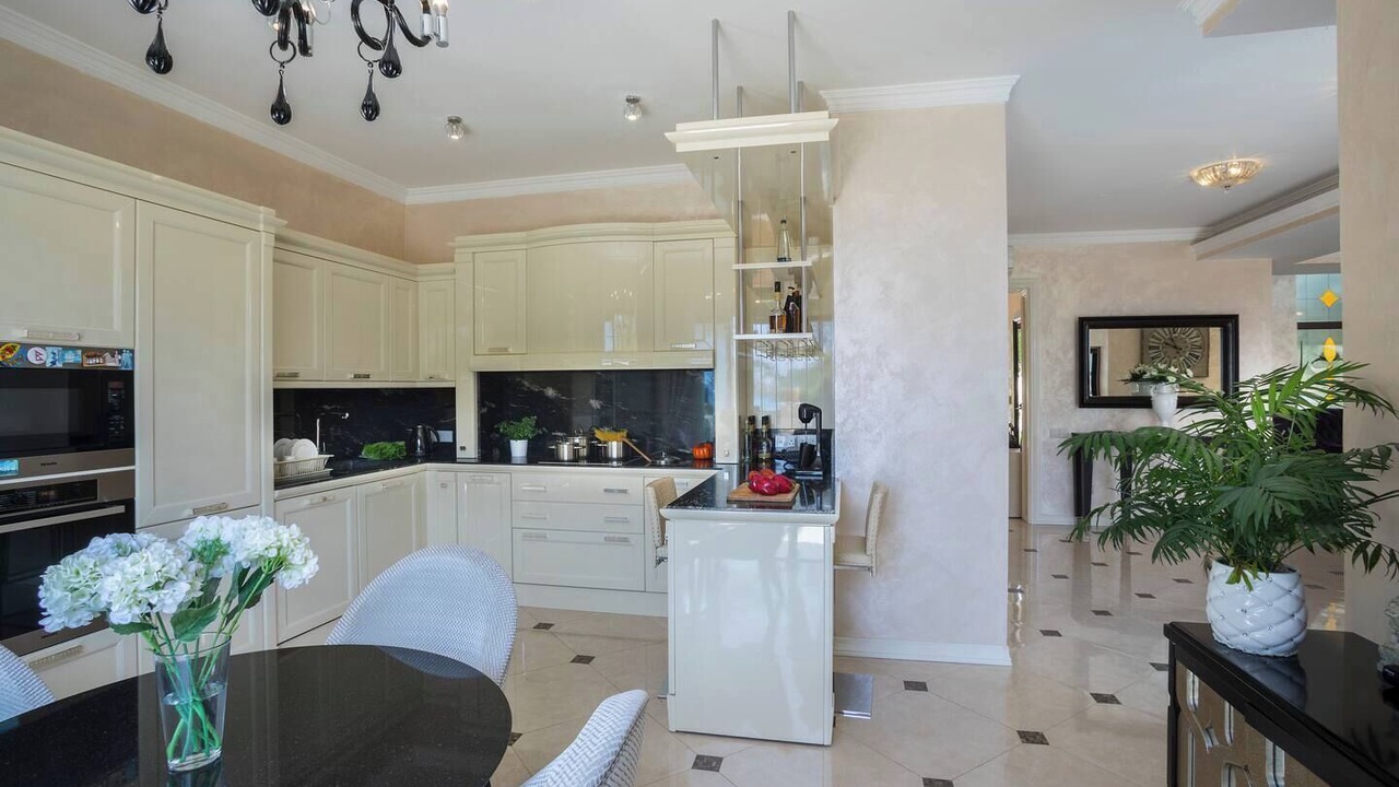 Photo of Kitchen in Argaka