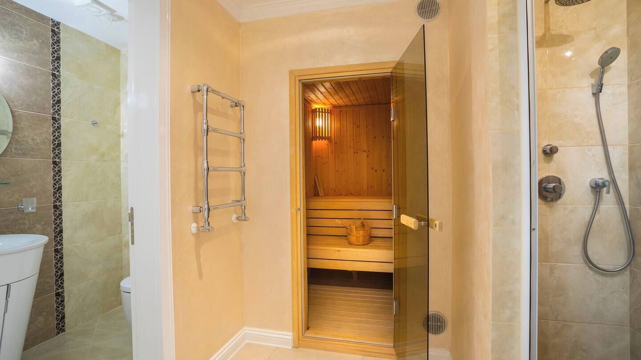 Photo of Bathroom in Argaka