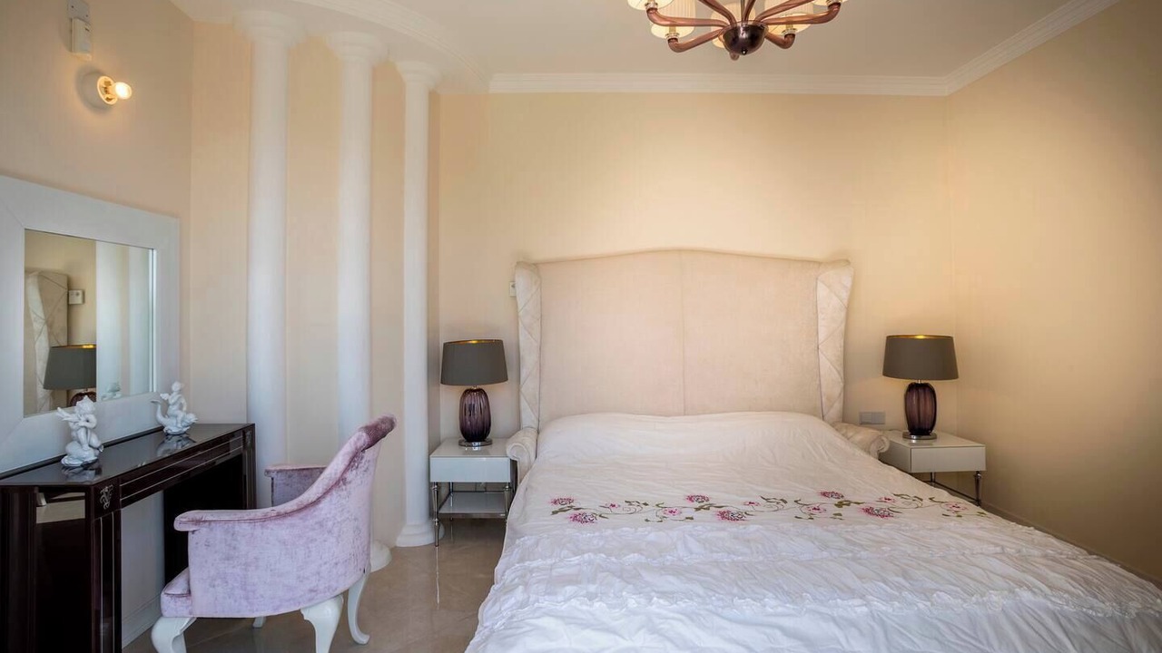 Photo of Bedroom in Argaka