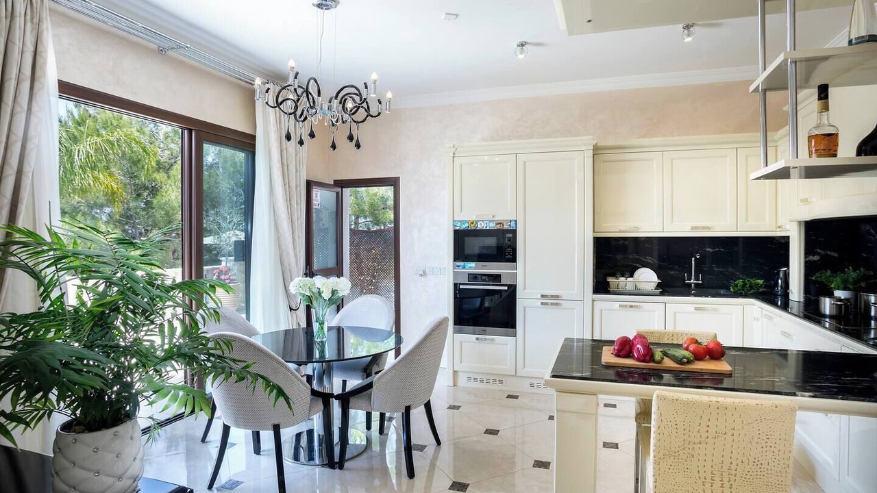 Photo of Kitchen in Argaka