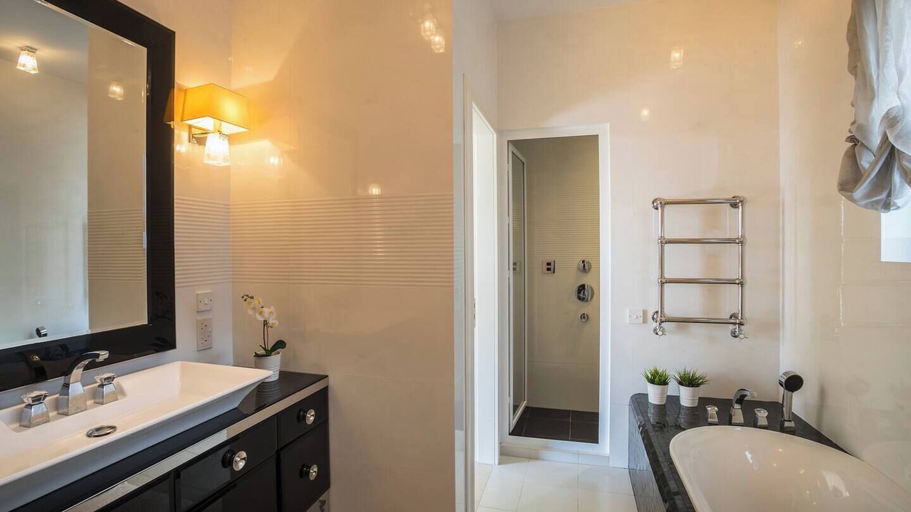 Photo of Bathroom in Argaka