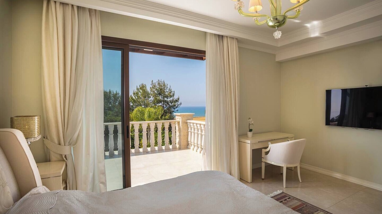 Photo of Bedroom in Argaka
